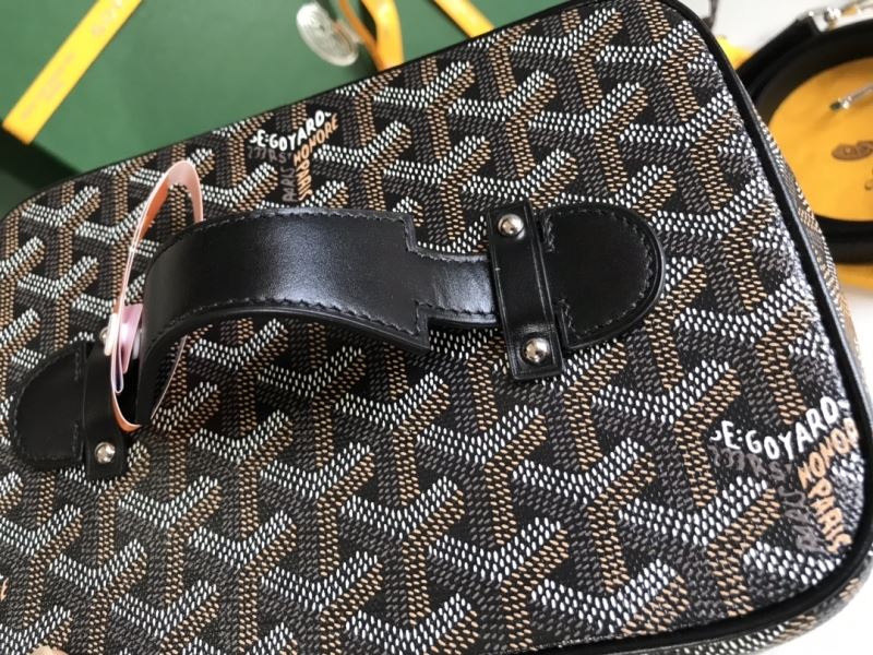 Goyard Cosmetic Bags